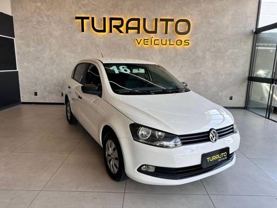 VOLKSWAGEN VOYAGE 1.0 MI TRENDLINE 8V FLEX 4P MANUAL